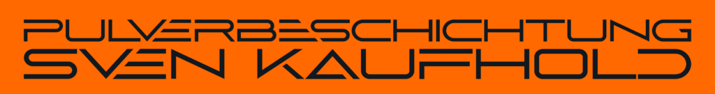 Logo Sven Kaufhold Pulverbeschichtung